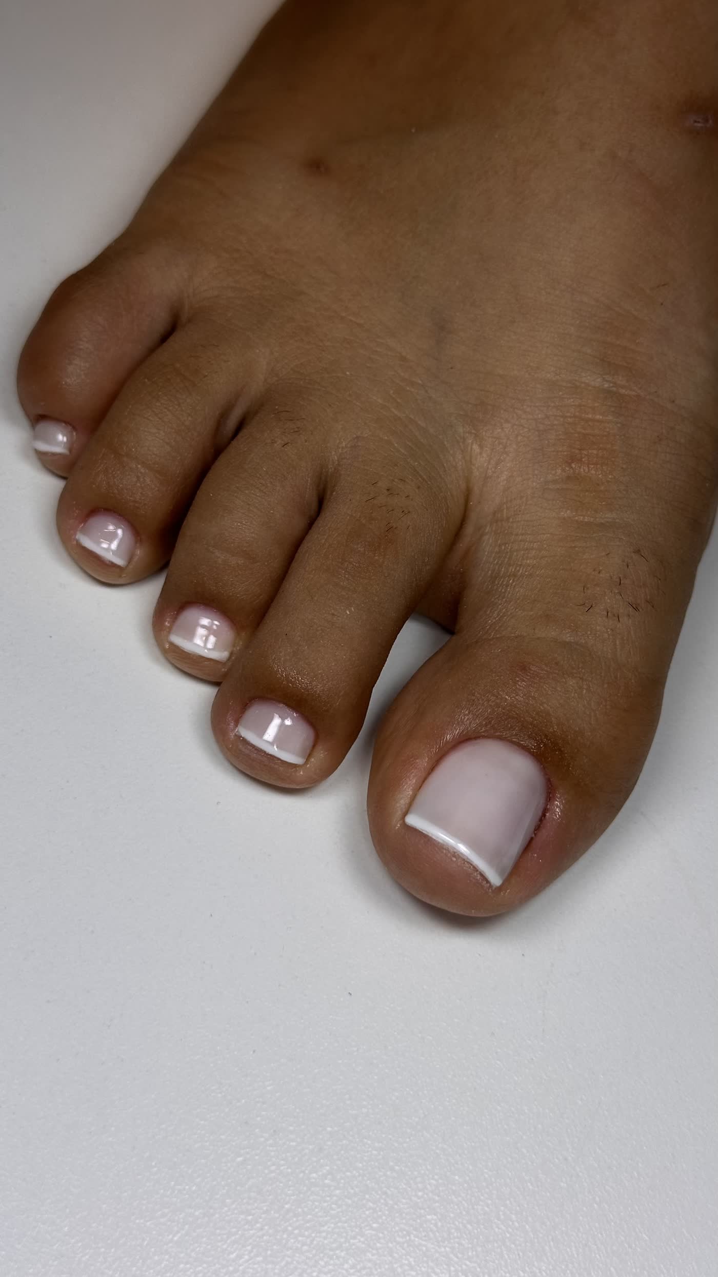 Pedicure em Gel