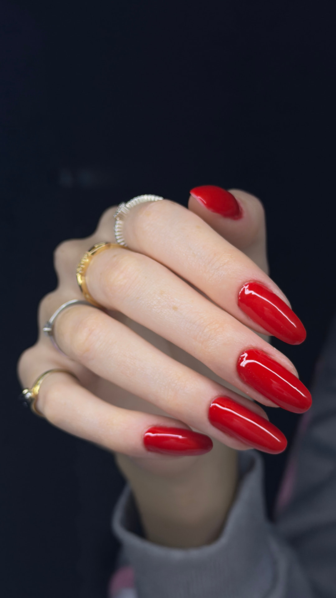 Esmaltação em Gel na Manutenção