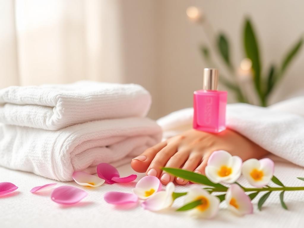 Pedicure Completa